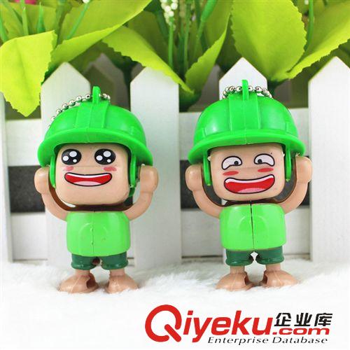 變臉玩具 廠家直銷 炮炮兵變臉公仔鑰匙扣 會變4臉的卡通玩具 超熱賣