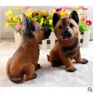 新奇特玩具 廠家直銷 小狗發(fā)聲玩具 獵犬/警犬仿真造型 惡搞玩具 慘叫玩具