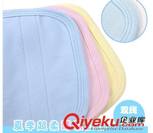 寶寶服飾|童裝|哈衣 鮑勃騎士春夏款純棉寶寶肚圍，空調房防凍繡花肚圍，三色可選1616