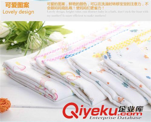 抱毯|睡袋|床上用品 新品十層100*75厘米高密紗布浴巾 嬰兒抱被 蓋被，紗布毛巾10056原始圖片3