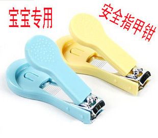 美容|化妝|護理|保健 袋鼠寶寶授權幼兒指甲鉗/指甲剪-DS5006安全指甲剪 帶防偽 1804原始圖片3