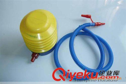 兒童玩具總動員 小號腳踩充氣泵 外貿(mào)充氣工具筒 適用于游泳池 救生圈 等 2820原始圖片3