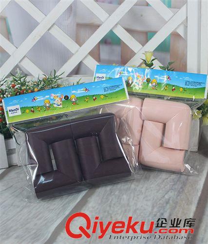 寶寶安全防護(hù)用品 美酷嬰童品牌防撞角/保護(hù)角/桌角 兒童安全用品 軟彈性 34013原始圖片2