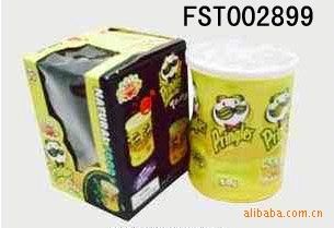 搞笑／恐怖／萬圣節(jié)／圣誕節(jié) 供應(yīng)2899聲控食品罐/搞笑玩具/整人玩具/趣味原始圖片2