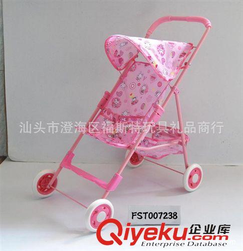 嬰兒玩具/推車玩具 供應7238鐵嬰兒手推車