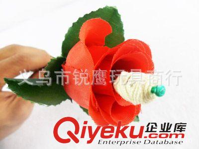 魔術(shù)玩具 火把變玫瑰 花類魔術(shù) 情人節(jié)禮物 近影魔術(shù)道具 街頭魔術(shù)玩具