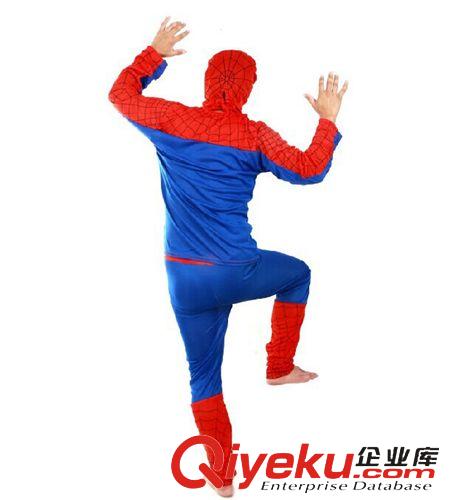 兒童服飾系列 萬圣節(jié) 蜘蛛俠 兒童服裝  蜘蛛俠衣服 兒童蜘蛛俠套裝原始圖片2