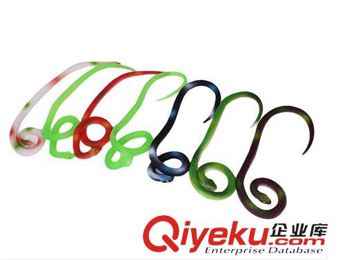 百貨系列 整人搞笑玩具眼鏡蛇 軟膠眼鏡蛇 萬圣禮品玩具蛇 整蠱玩具蛇原始圖片3