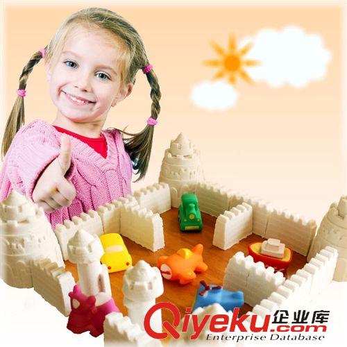 新品 廠家直銷流星沙 帶模具創(chuàng)意md安全彩泥 兒童益智玩具批發(fā)