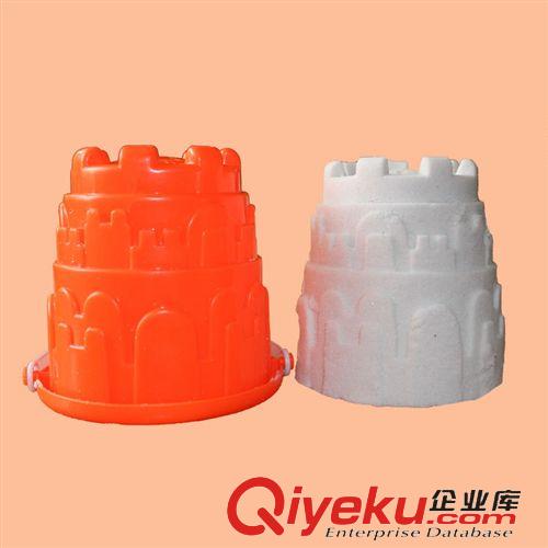 新品 廠家直銷兒童專用 益智城堡玩具 白色流星沙原始圖片3