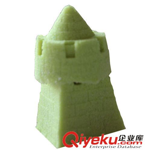 流星沙袋裝 廠家直銷md無害兒童流星沙玩具 熱銷魔術塑形沙黃色款原始圖片3