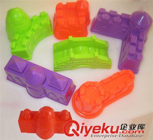 流星沙工具 流星沙 專用 沙灘 城墻  模具