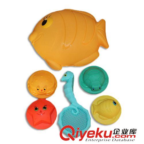 流星沙工具 新品直銷流星沙 專用 海洋 動物 沙雕 模具