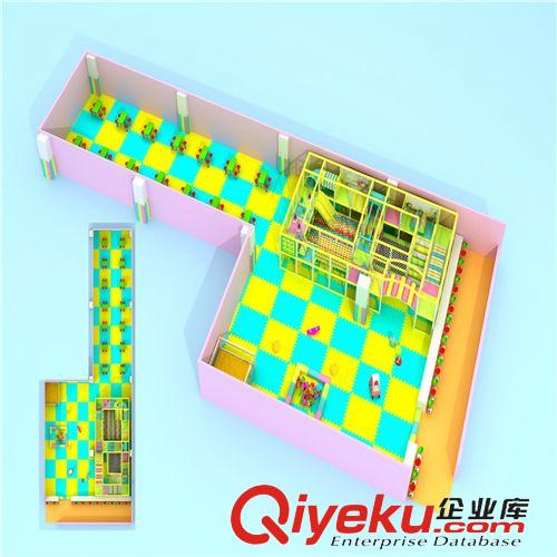 淘氣堡 兒童樂園 淘氣堡 廠家直銷原始圖片2