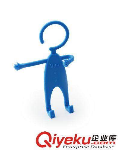 熱賣推薦 促銷包創(chuàng)意懶人手機配件 多功能卡通人形手機支架 車載硅膠手機架原始圖片2