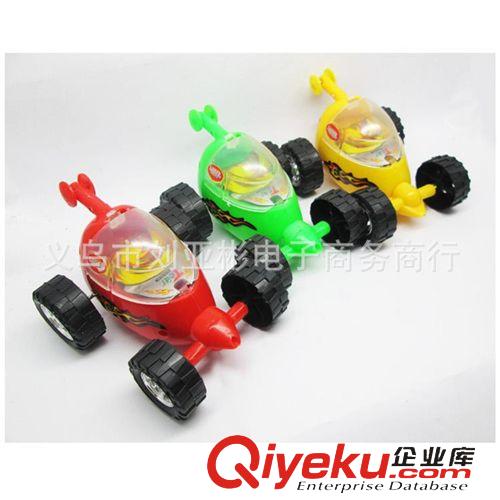 拉線、回力玩具類 兒童拉線玩具 特技小汽車 360度旋轉(zhuǎn) 義烏熱賣兒童小玩具批發(fā)原始圖片2