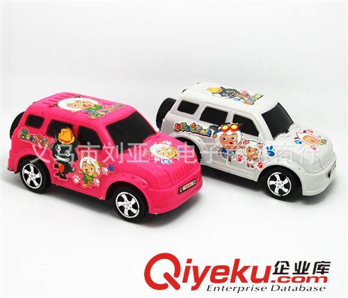 拉線、回力玩具類 義烏拉線玩具喜洋洋越野車 擺地攤貨源批發(fā) 義烏玩具店批發(fā)原始圖片2