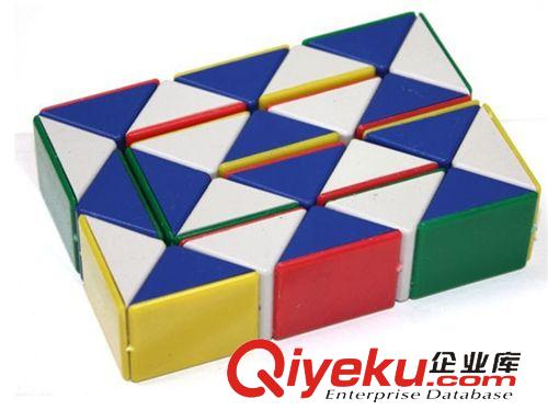 益智玩具類 24節(jié)百變魔尺 魔條 開發(fā)兒童智力 益智玩具 義烏地?cái)傌浽磁l(fā)原始圖片3