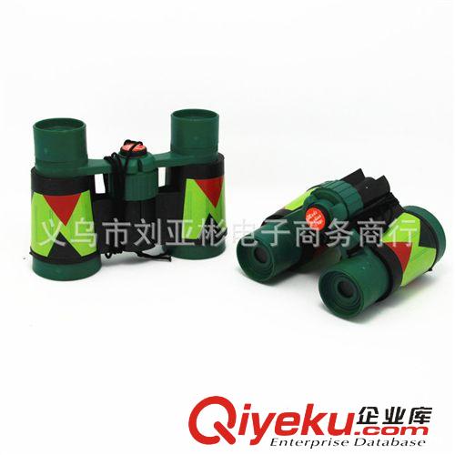 益智玩具類 供應 10*30倍小號迷彩兒童望遠鏡玩具  普通望遠鏡 地攤貨源批發(fā)