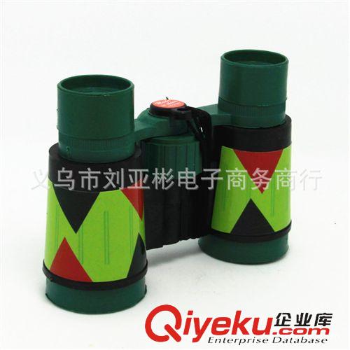 益智玩具類 供應 10*30倍小號迷彩兒童望遠鏡玩具  普通望遠鏡 地攤貨源批發(fā)原始圖片2