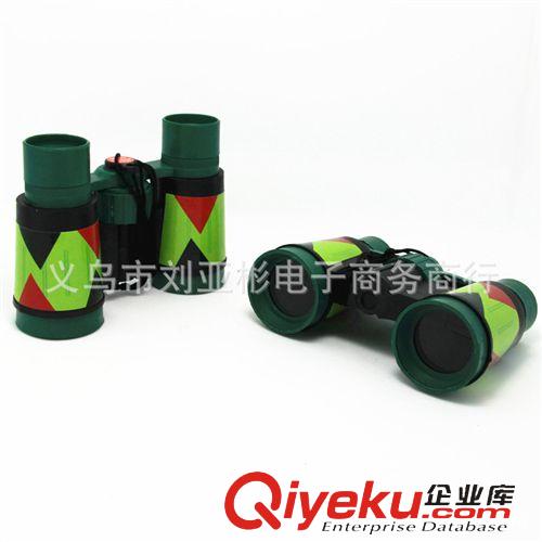 益智玩具類 供應 10*30倍小號迷彩兒童望遠鏡玩具  普通望遠鏡 地攤貨源批發(fā)原始圖片3
