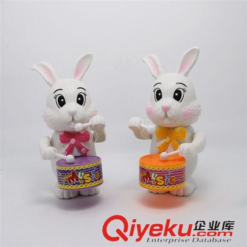 上鏈玩具類 熊出沒系列 上鏈發(fā)條跳跳光頭強(qiáng)公仔 熱賣地攤玩具批發(fā)