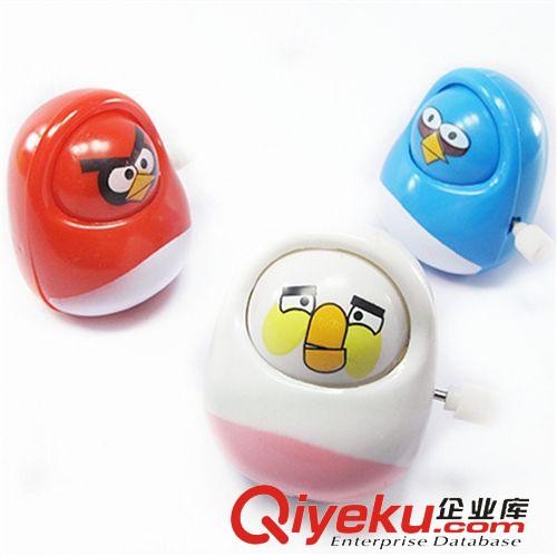 上鏈玩具類 上鏈憤怒的小鳥 發(fā)條憤怒的小鳥玩具 小孩玩具批發(fā) 地攤貨源