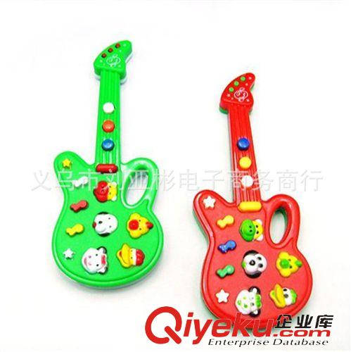 電動(dòng)玩具類 批發(fā)兒童音樂槍玩具閃光槍 八音槍 兒童電動(dòng)玩具槍 地?cái)傌浽磁l(fā)