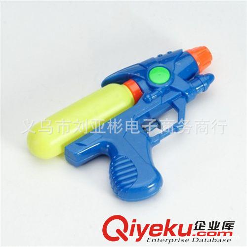 夏季戲水玩具類 供應(yīng)小號(hào)222漂流水槍 兒童塑料水槍玩具批發(fā)原始圖片3