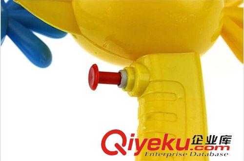 夏季戲水玩具類 夏季熱賣戲水玩具兒童水槍玩具 憤怒的小鳥水槍原始圖片3