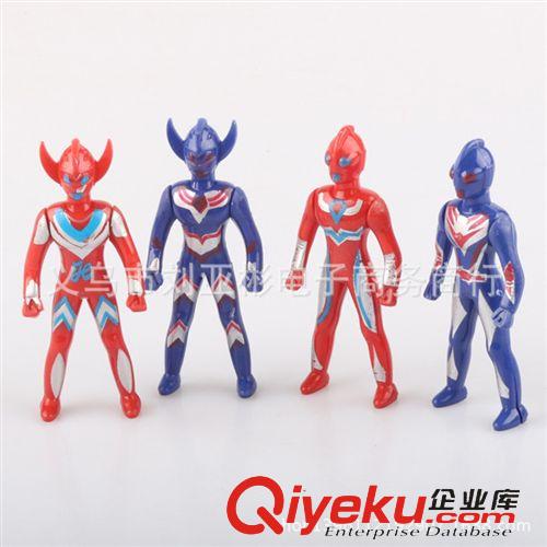 奧特曼、鎧甲勇士 新奇特兒童玩具批fk裝奧特曼小額混批 熱賣地攤貨源廠家 小禮品原始圖片2