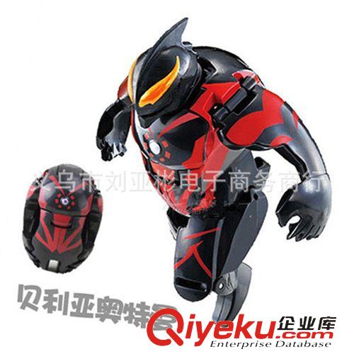 奧特曼、鎧甲勇士 熱賣(mài)kimi爸爸去哪兒奧特曼 蛋怪獸恐龍蛋 動(dòng)漫模型玩具批發(fā)變形蛋原始圖片2