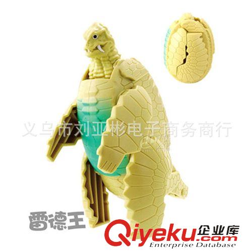 奧特曼、鎧甲勇士 熱賣(mài)kimi爸爸去哪兒奧特曼 蛋怪獸恐龍蛋 動(dòng)漫模型玩具批發(fā)變形蛋原始圖片3