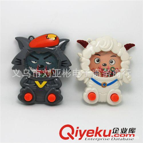 水機(jī)類 喜洋洋與灰太狼水機(jī)/套圈玩具   益智玩具 創(chuàng)意地?cái)傌浽磁l(fā)原始圖片3
