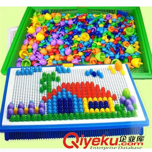 學習用品，日用百貨類 16片紙質拼圖 兒童拼圖拼板玩具 多款圖案隨機發貨