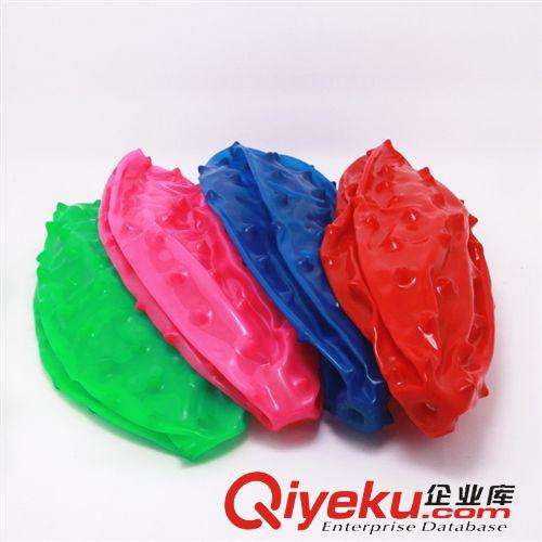 學習用品，日用百貨類 20CMam球突點球/玩具球/寶寶健身彈力球/刺球/多色混裝