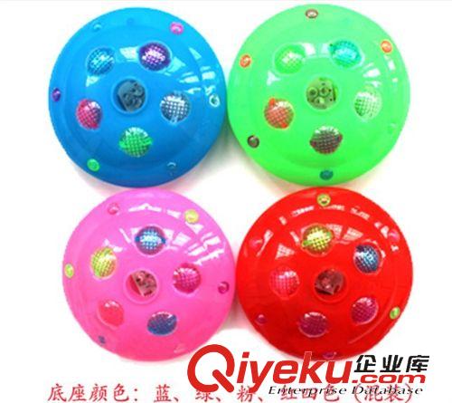 發(fā)光玩具 批發(fā)閃光發(fā)光玩具地?cái)傌浽雌卟蕦毷z燈兒童帶花光纖一手貨源包郵原始圖片3