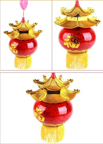 燈籠 廠家直銷(xiāo)批手提音樂(lè)燈籠玩具宮廷走馬地?cái)傇此毸薀舭]
