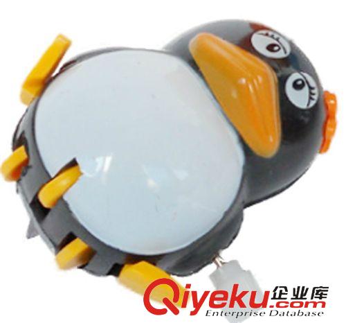 其他益智玩具 發(fā)條玩具 會走的小企鵝 可愛的小QQ迷你公仔 店內(nèi)有促銷包郵原始圖片3