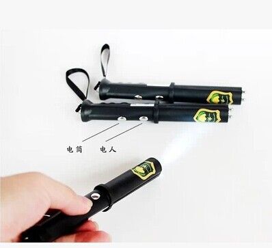 電人玩具(觸電玩具) 整人棒整蠱專家搞笑創(chuàng)意觸電愚人搞怪玩具棍子新奇特地?cái)偦鸨a(chǎn)品