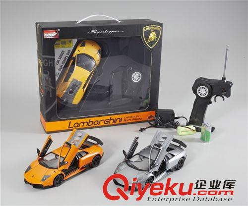 遙控(R/C TOYS) 美致25018A受權蘭博基尼L670 1:24合金遙控車兒童玩具電動車模型原始圖片3