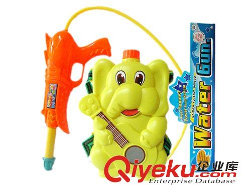 夏天玩具(SUMMER TOYS) 廠家直銷批發(fā)夏日玩具大熊背包水槍 2014夏季熱銷玩具