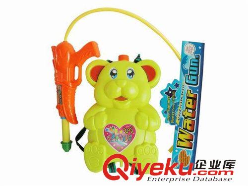 夏天玩具(SUMMER TOYS) 夏季爆款葡萄背包水槍塑料玩具槍沙灘玩具水果水槍 地灘玩具熱賣