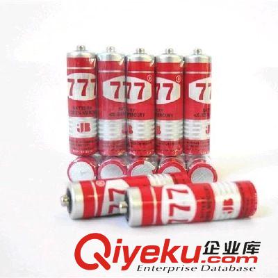 玩具配件 777老品牌不燒壞主板的好電池電動(dòng)玩具專用電池5號(hào)干性電池廠價(jià)