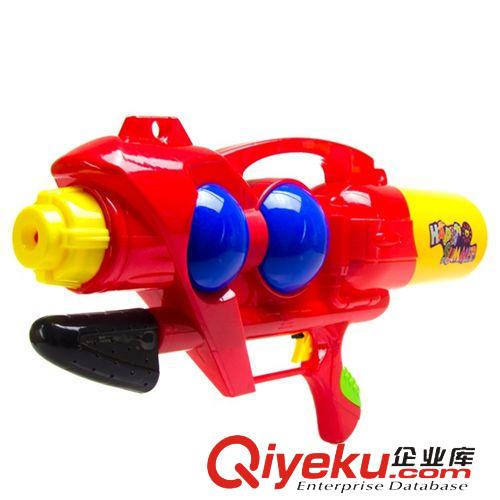 夏日玩具 成人水槍玩具打氣抽拉式高壓遠程水槍57cm單噴頭兒童沙灘戲水玩具原始圖片3