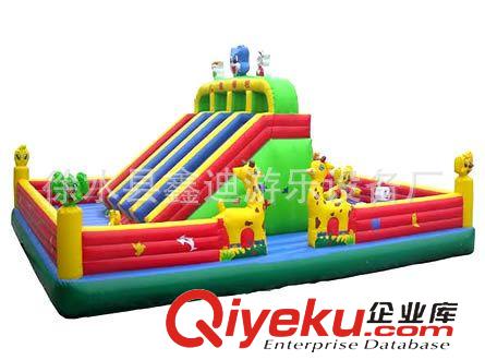 充氣城堡 充氣城堡 充氣淘氣堡廠家 淘氣堡廠家 鑫迪游樂