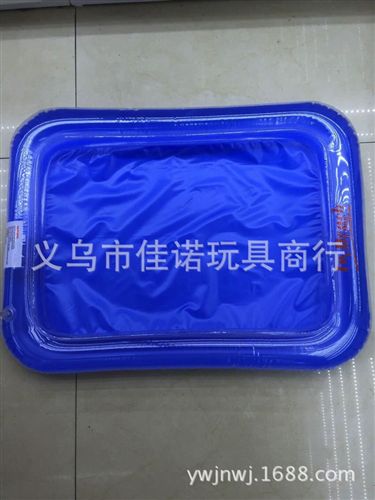 DIY益智學教用品 專用充氣沙盤 兒童益智玩具月亮沙沙盤玩沙必備沙盤 托盤 沙桌
