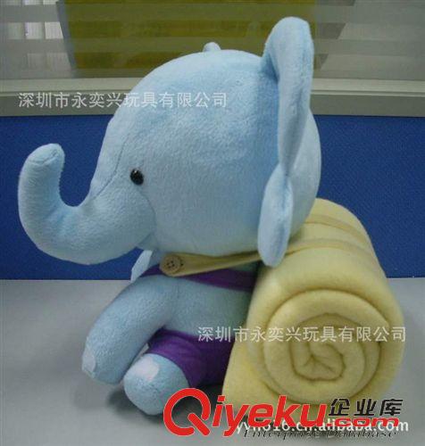 毛絨玩具   熱銷新款 純棉嬰兒毯 外貿(mào)嬰幼兒空調毯原始圖片2