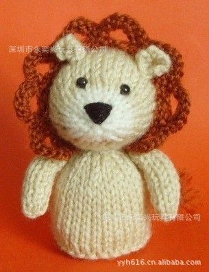 嬰幼兒用品+嬰幼兒玩具 廠家專業(yè)定制  針織毛絨手指偶 毛絨玩具原始圖片2