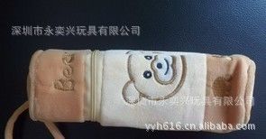 嬰幼兒用品+嬰幼兒玩具 廠家定做智能玩具 嬰幼兒毛絨玩偶   毛絨手搖玲原始圖片3